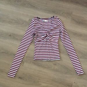 Holister long sleeve shirt